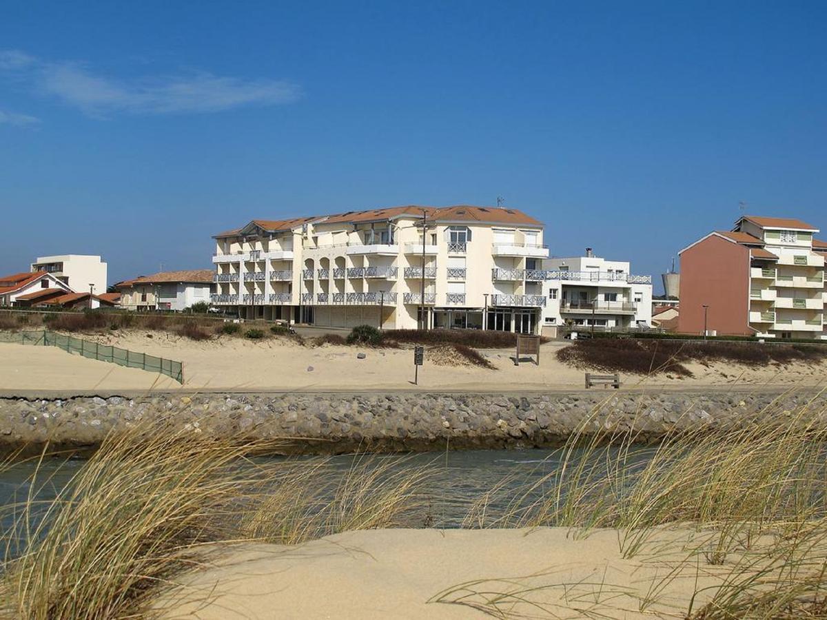 L'Embarcadere Apartment Mimizan-Plage Exterior foto